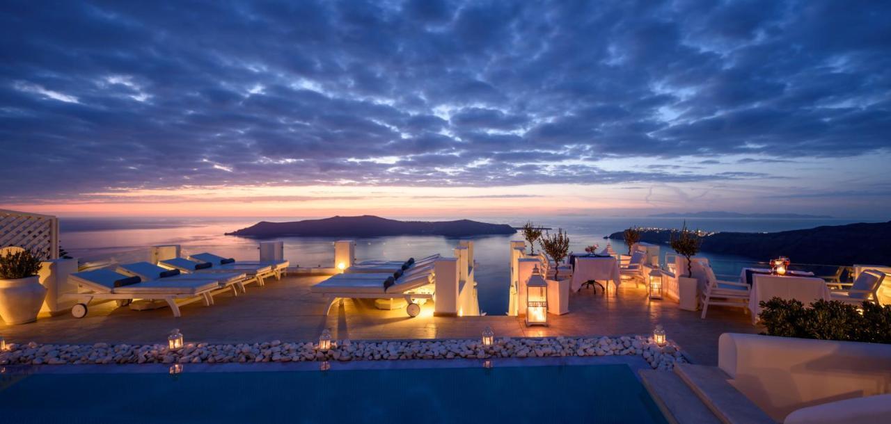 Hotel Above Blue Imerovigli (Santorini)